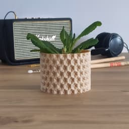 Planter 3d model