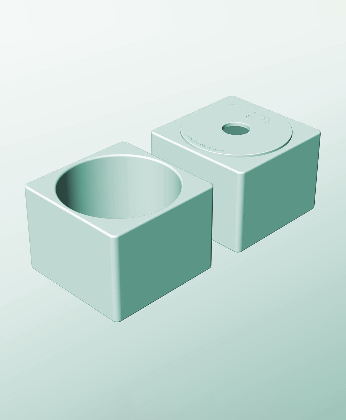 CS162-130-P 3d model