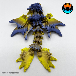 Ocean Tadling 3d model