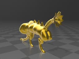 duttelköter (NSFW) 3d model