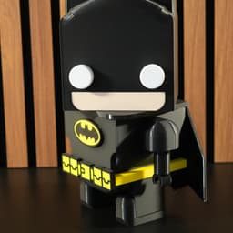 BigFig : Batman - 3MF Multipart file! 3d model