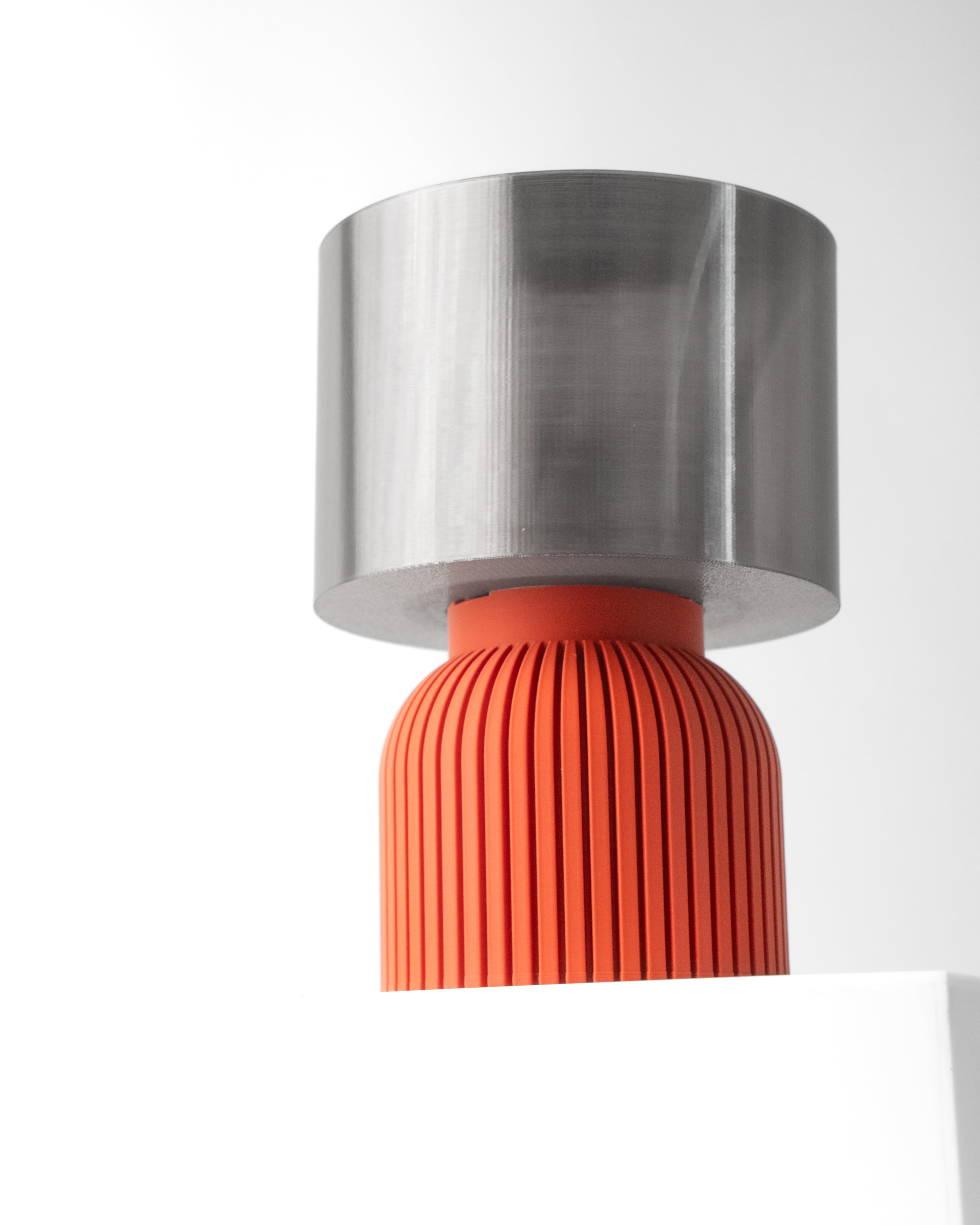 Mini Lamp F013 by UMINO 3d model
