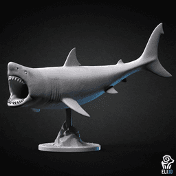 Animals - Ocean Wildlife 3d model