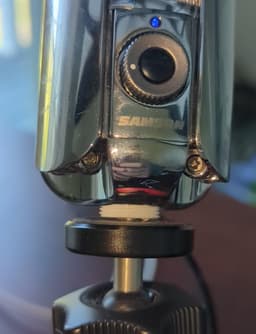 mic to camera thread adapter 3d model