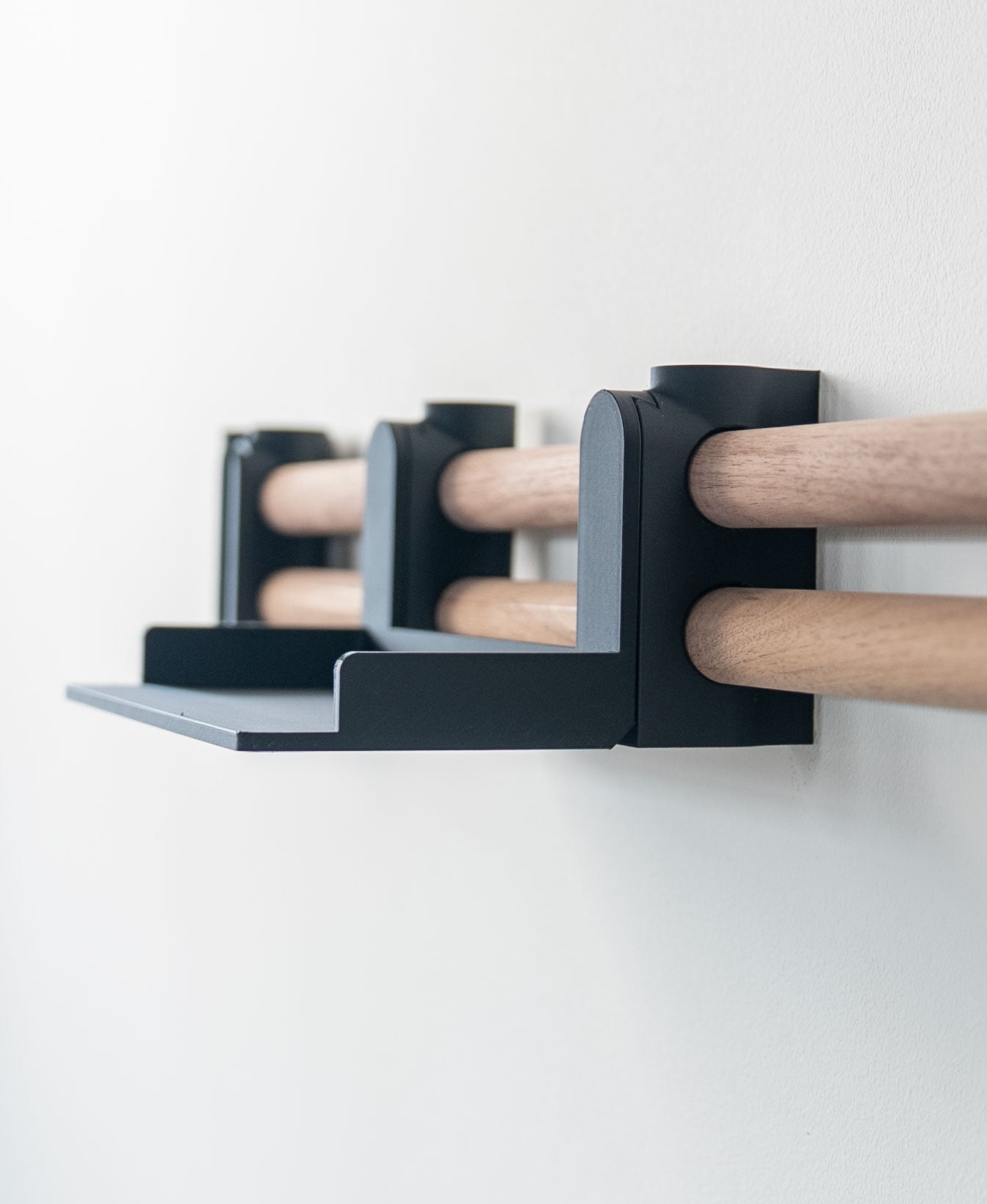 Shelf for the Horizontal Rail 3d model