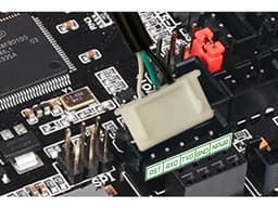 SKR 1.4 (Turbo) + Raspberry Pi - Direct Serial connection - CheatSheet 3d model
