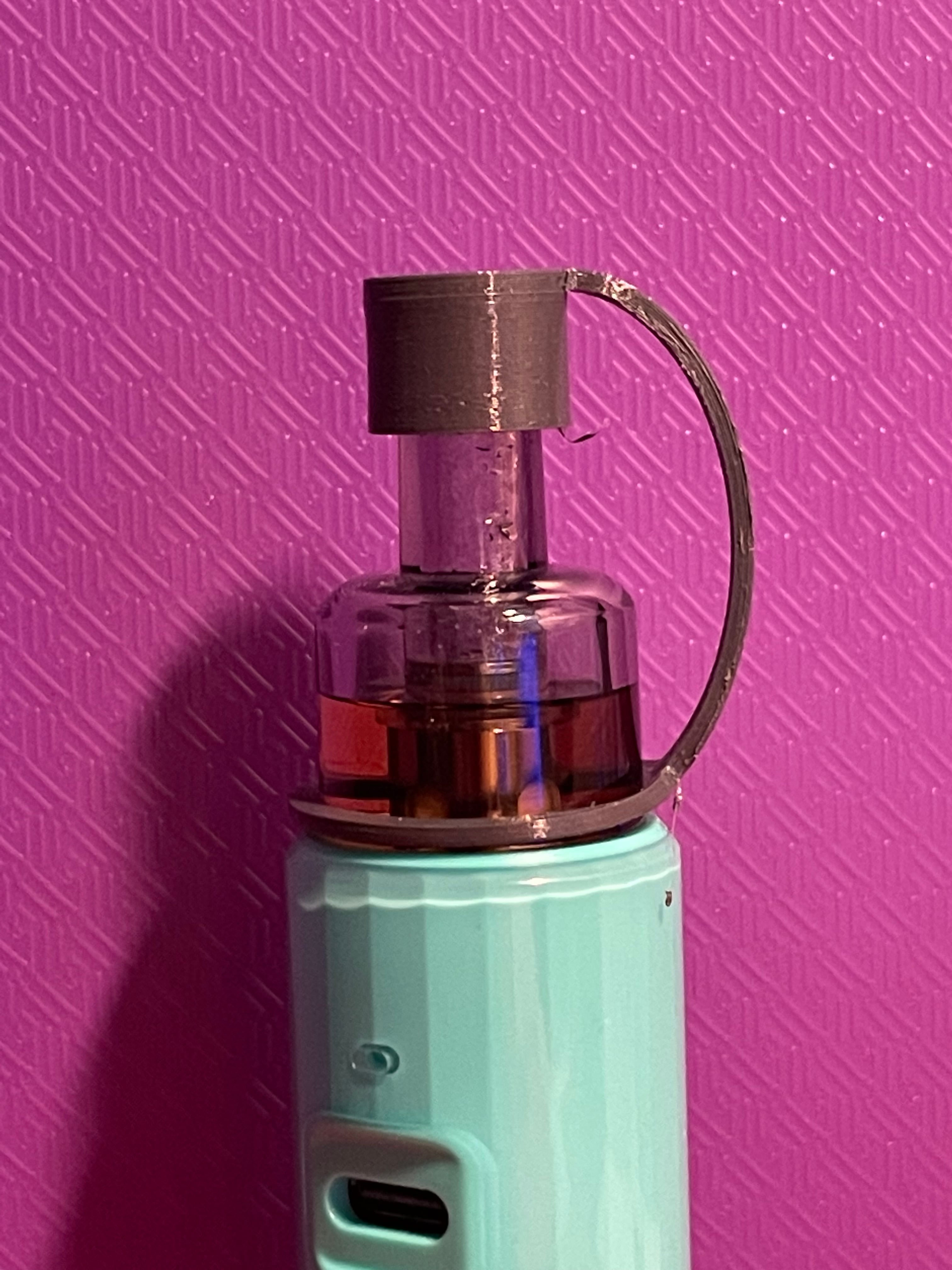 Voopoo Doric cap 3d model