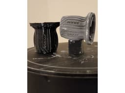 SRAM Gripshift 3d model