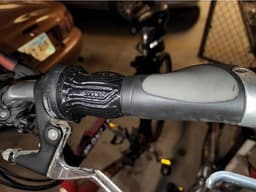 SRAM Gripshift 3d model