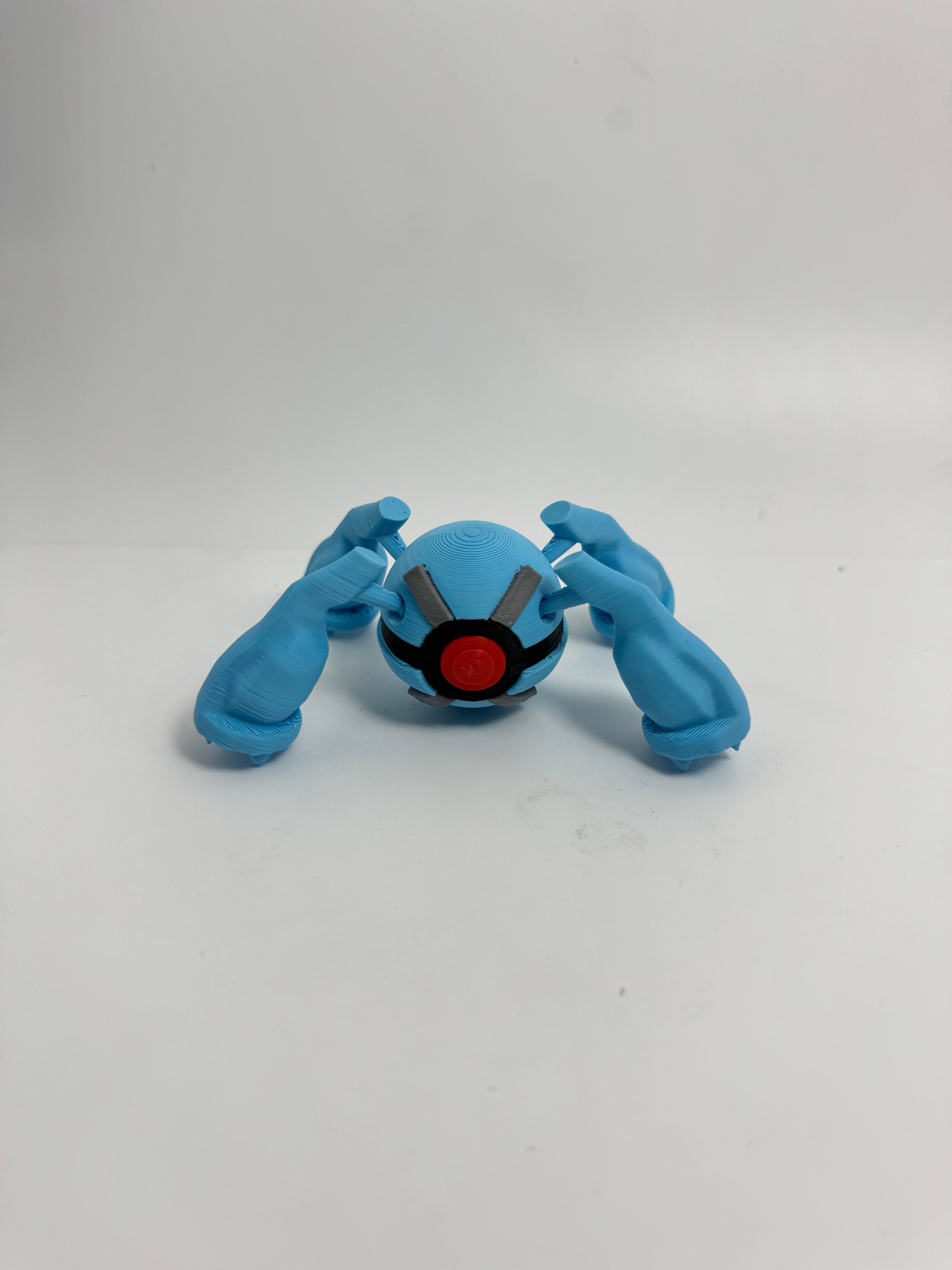 MetagBall clicker 3d model