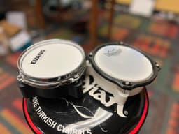 6in Drum 3d model