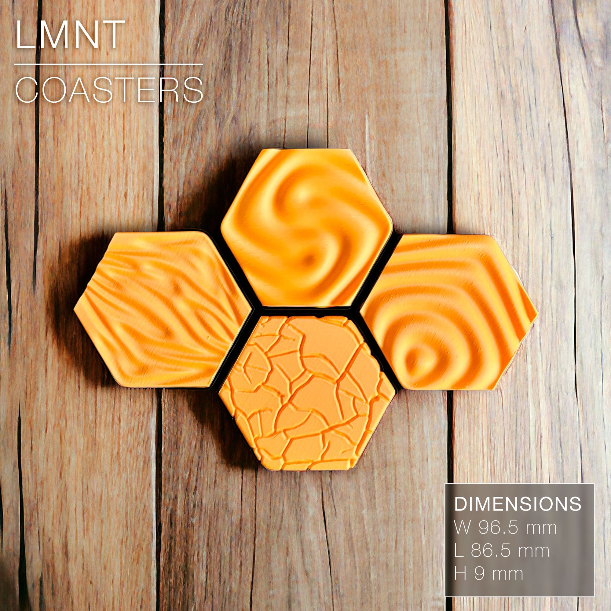 LMNT_coaster-rack.stl 3d model