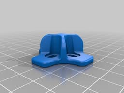 Fpv Racing RR210 Frame - Feet 3d model