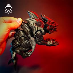 Zarkon 3d model