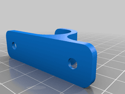 Fully Customizable Hook 3d model