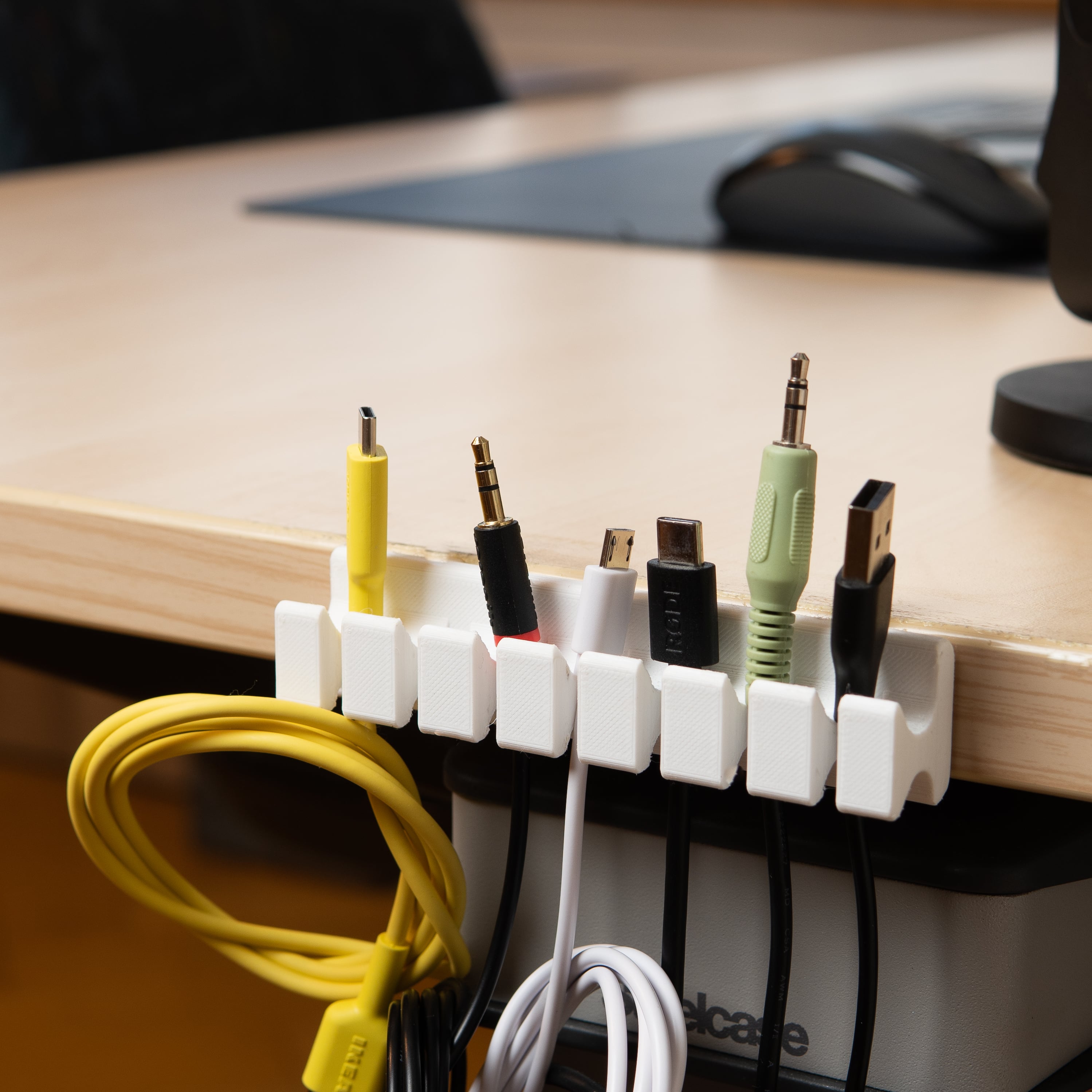 Cable organizer 3d model