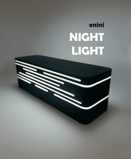 Light Bar Modular 3d model