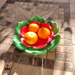 FLOWER! 3d model