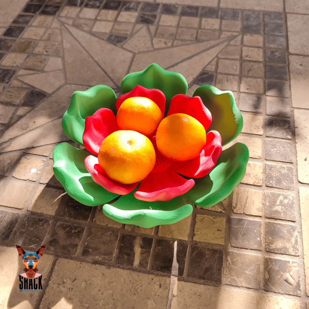 FLOWER! 3d model