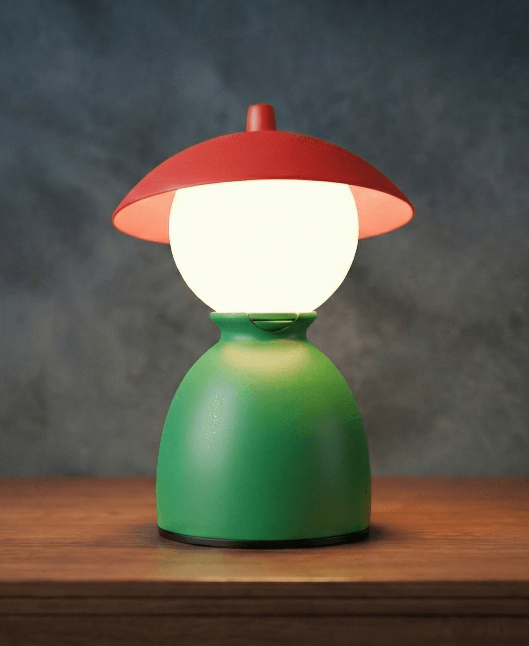 Desk Night Lamp 3d model