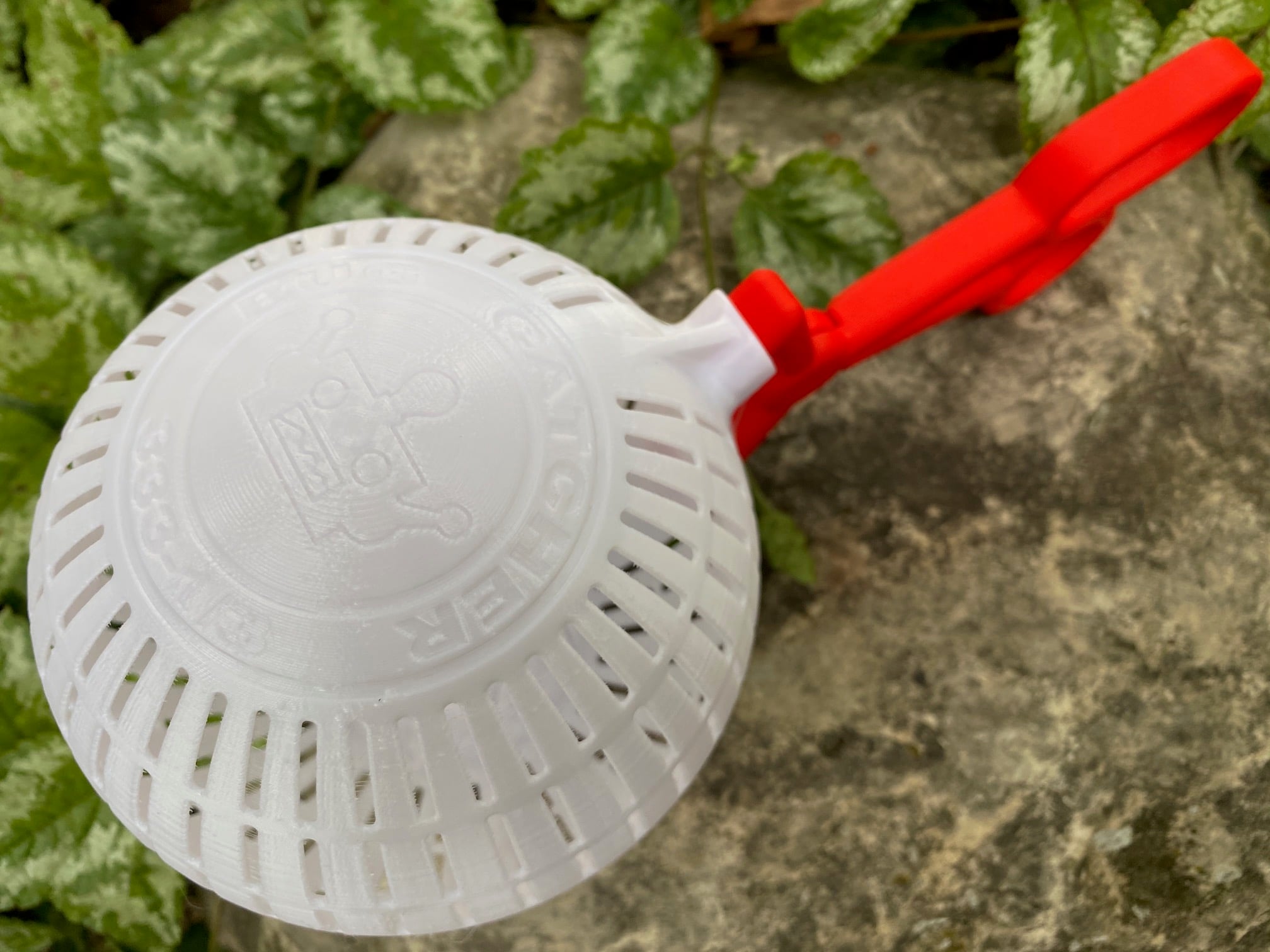 Bug Catcher 333.333 3d model