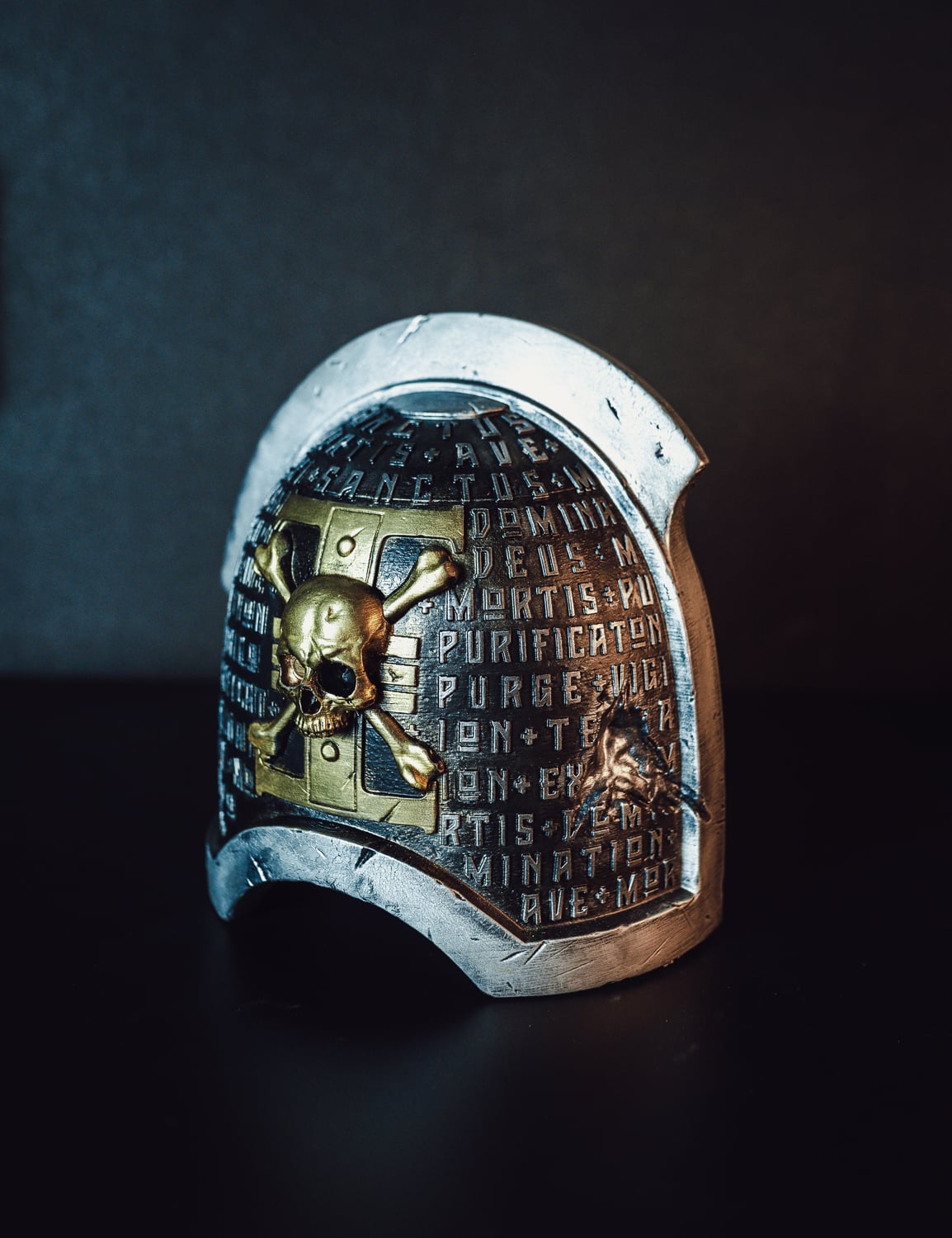 Deathwatch Shoulder Pauldron 3d model