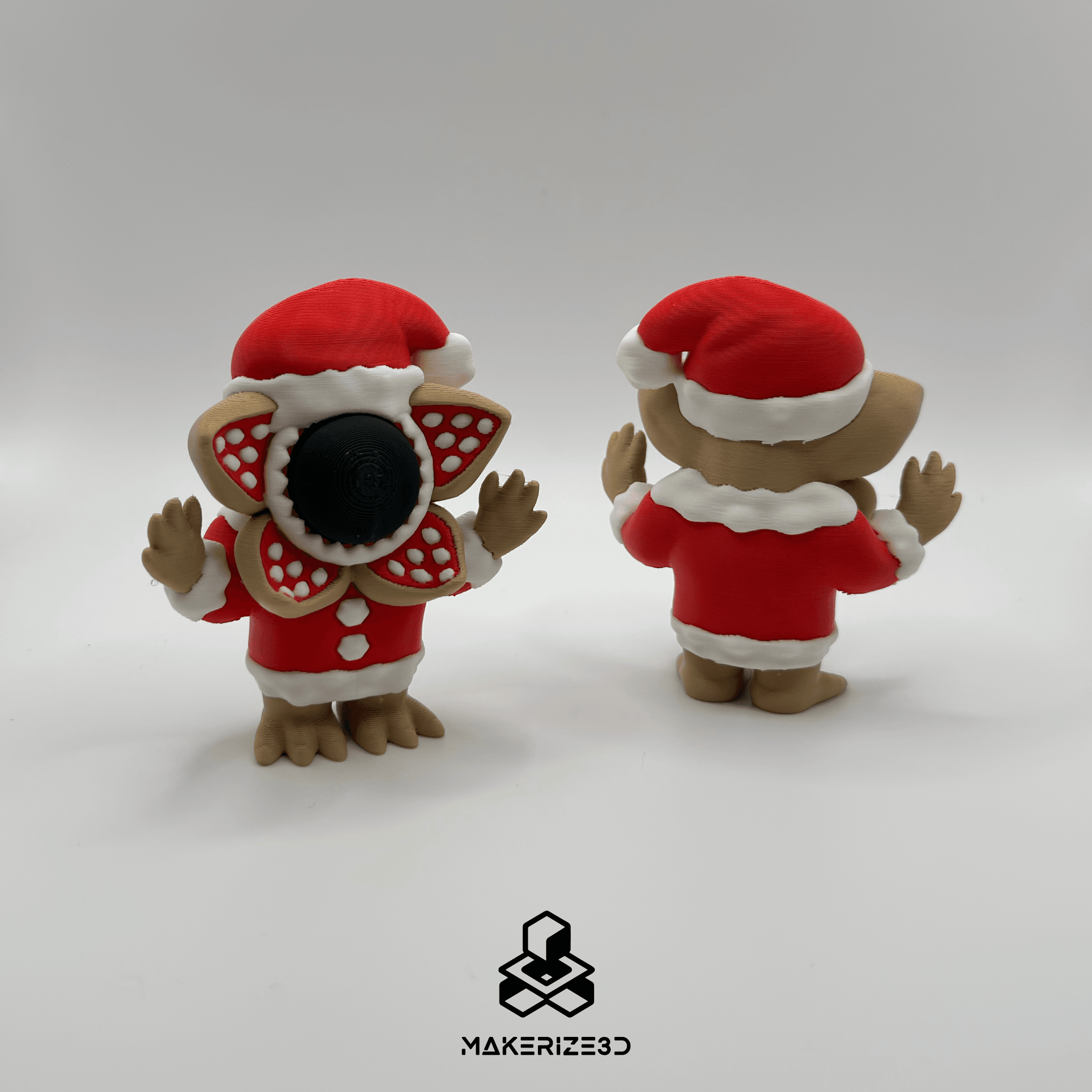 Demogorgon Clicker 3d model