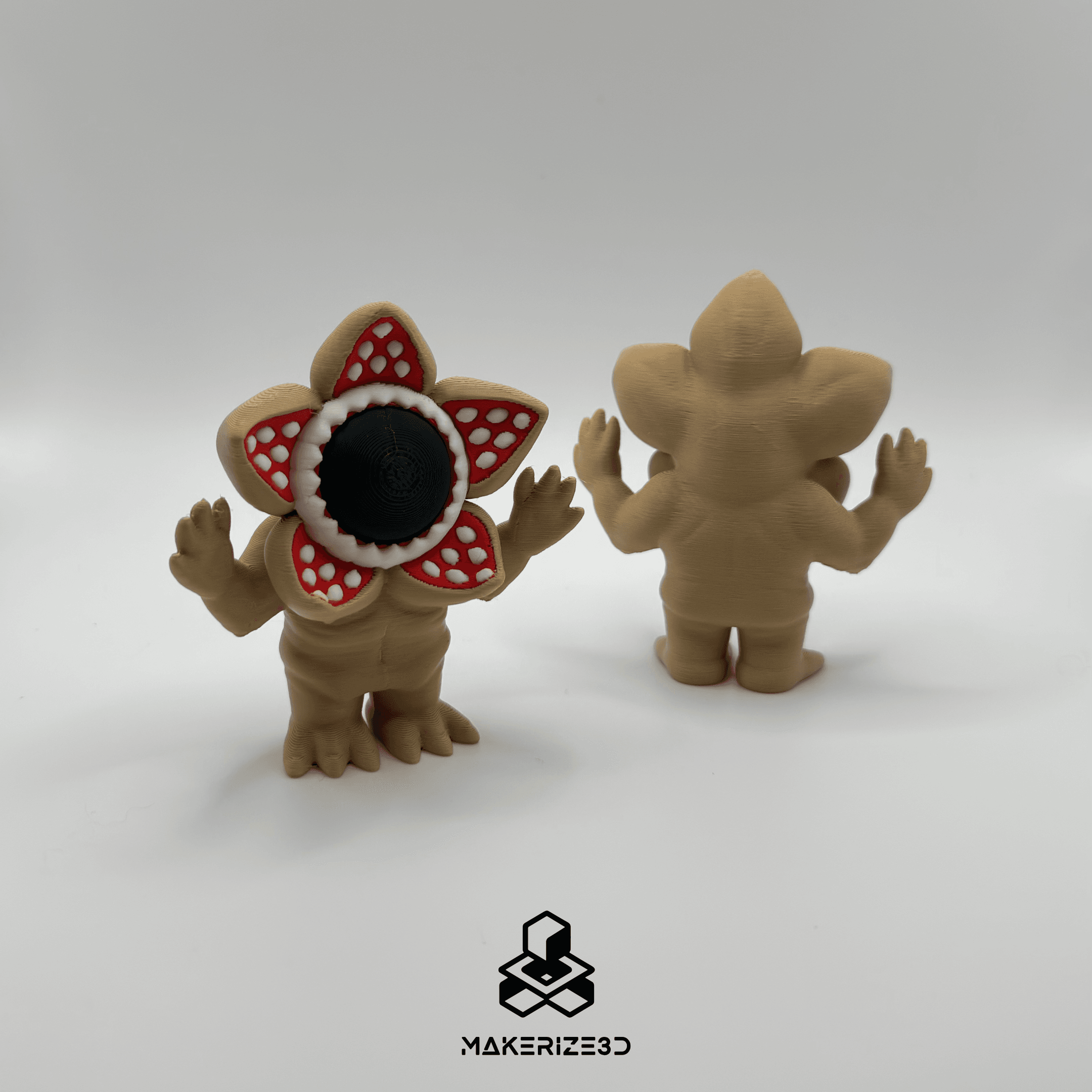 Demogorgon Clicker 3d model