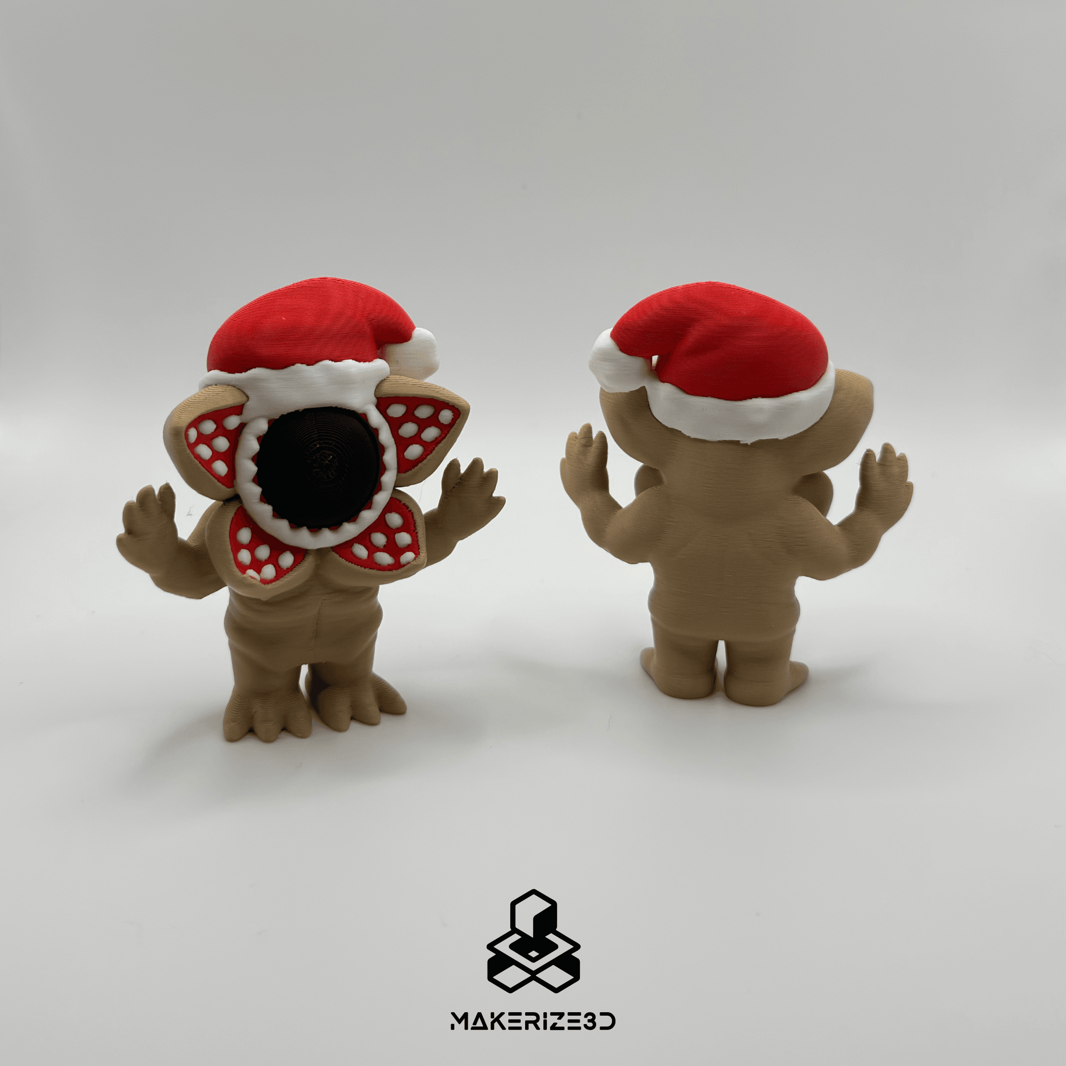 Demogorgon Clicker 3d model