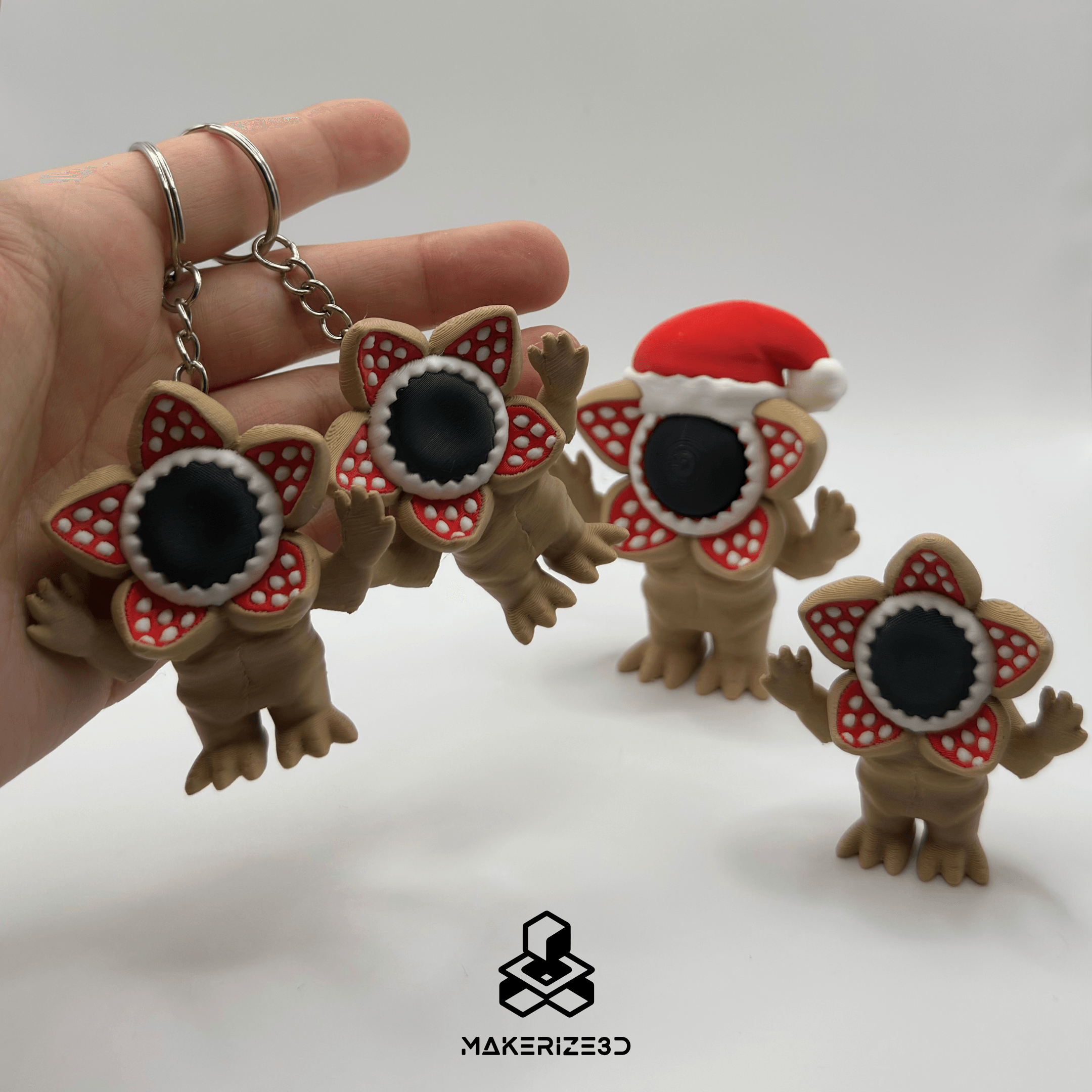 Demogorgon Clicker 3d model