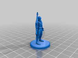 Two Adventurers 3d model