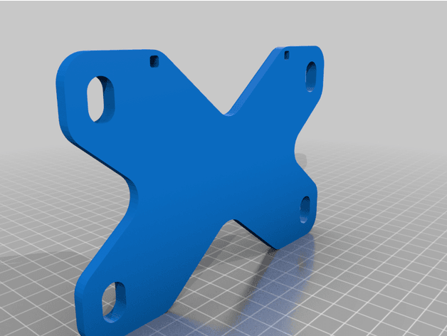 Lightdaber Stand 3d model