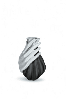 Embrace Vase for Artistic Home Decor 3d model