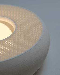 Infill Lamp 3d model