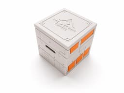 The Ascent Puzzle Series - ORANGE (Expert) 3d model