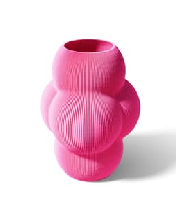 Molecule Vase 3d model