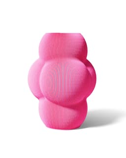 Molecule Vase 3d model