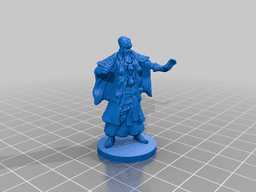Agahnim 3d model