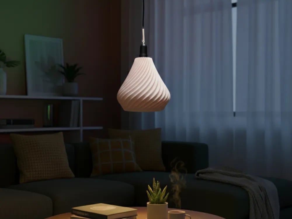 Next-Lamp v1 3d model