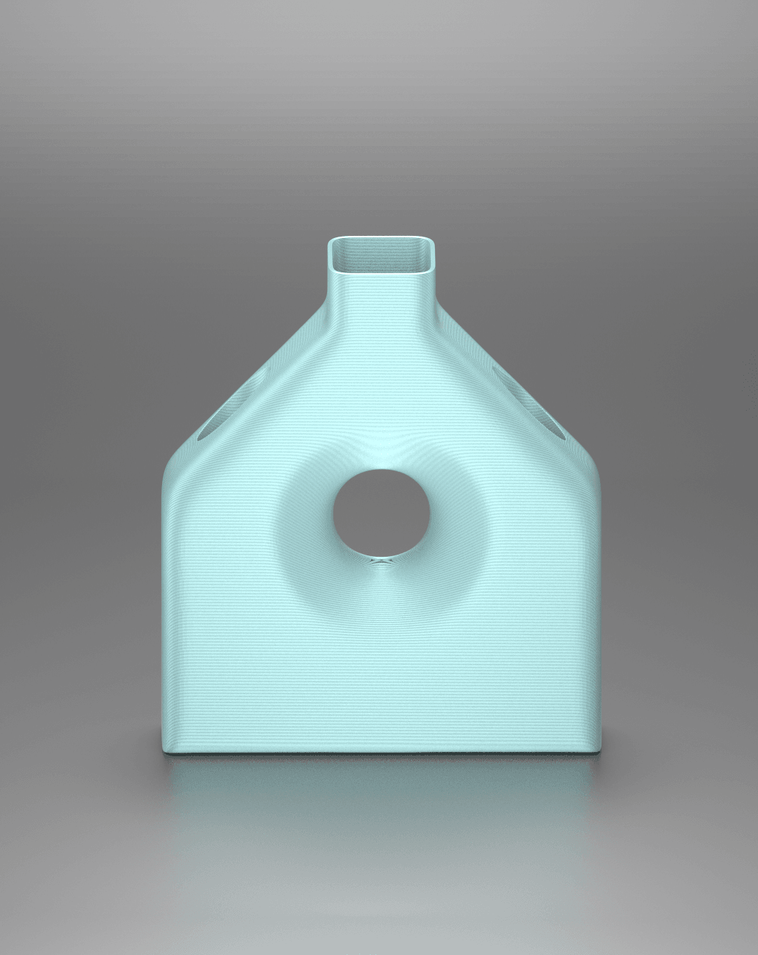 06CXZ VASE 3d model