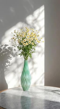 wavy-pattern vase.stl 3d model