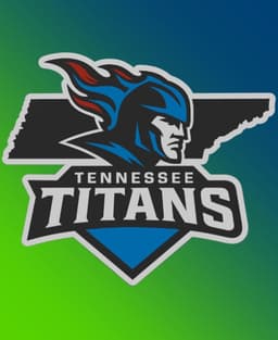 Tennessee Titans Custom Series 1: Part 4/32 3d model