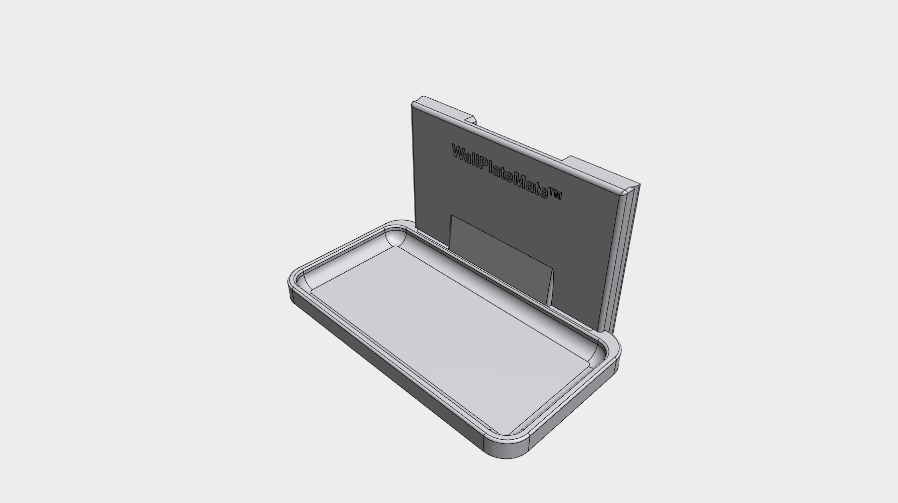 SH2 - Shelf 3d model