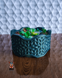 Leaf Bowl! 3d model