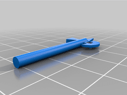 Minfigure-Scale Medieval Weapons and Shields 3d model