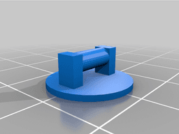 Minfigure-Scale Medieval Weapons and Shields 3d model