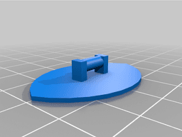 Minfigure-Scale Medieval Weapons and Shields 3d model