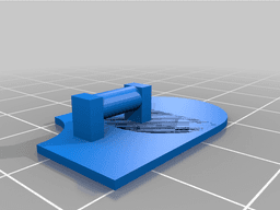 Minfigure-Scale Medieval Weapons and Shields 3d model