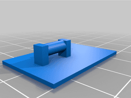 Minfigure-Scale Medieval Weapons and Shields 3d model