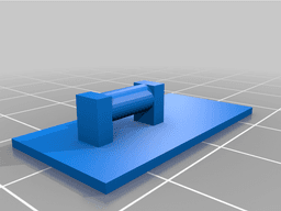 Minfigure-Scale Medieval Weapons and Shields 3d model